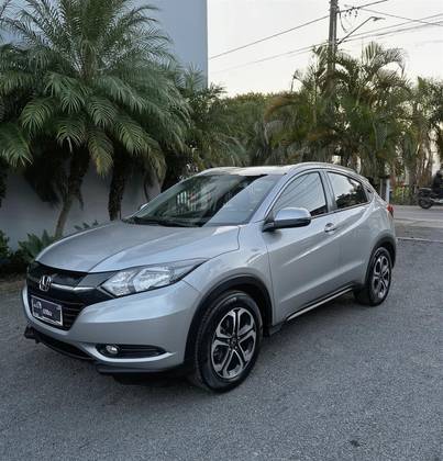 HONDA HR-V 1.8 16V FLEX EX 4P AUTOMÁTICO HONDA HR-V 1.8 16V FLEX EX 4P AUTOMÁTICO